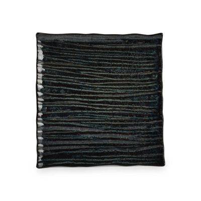 [606802] Teller Algen Umi, 25 x 24 cm