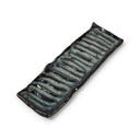 Servierplatte Seetang Umi aus Porzellan, 29 x 9 cm