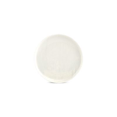 Teller Filo aus Porzellan, 28 cm, weiß