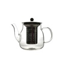 Teekanne Termo aus Glas, 100 cl