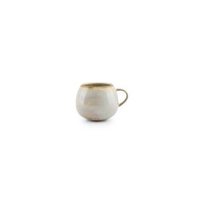 [642661] Tasse Aroma aus Porzellan, 19 cl, blau