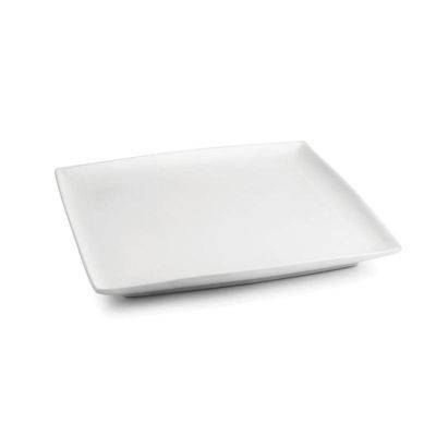 [702505] Teller Squito, 26 x 26 cm, weiß
