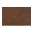 Platzset Lederlook Layer, 45 x 30 cm, braun