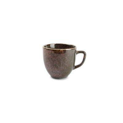 [740571] Tasse Cirro aus Porzellan, 20 cl, grün