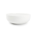 Schüssel Cirro aus Porzellan, Ø 21 cm, H 7 cm, weiß