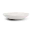 Tiefer Teller Cirro aus Porzellan, ø 26 cm, H 4,5 cm, weiß