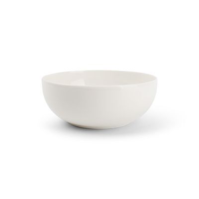 Schüssel Cirro aus Porzellan, Ø 16 cm, H 6 cm, weiß