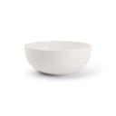 Schüssel Cirro aus Porzellan, Ø 16 cm, H 6 cm, weiß