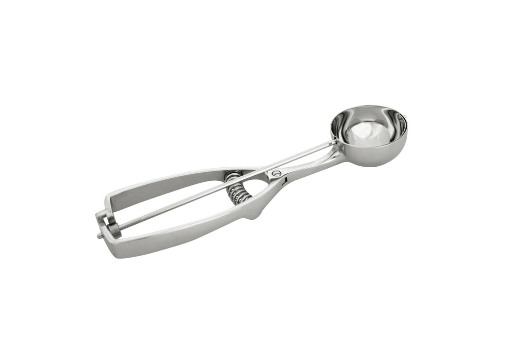 Eisportionierer aus Edelstahl, Ø 67 mm