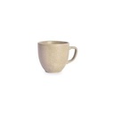 Tasse Cirro aus Porzellan, 20 cl, beige