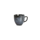 Tasse Cirro aus Porzellan, 20 cl, dunkelblau