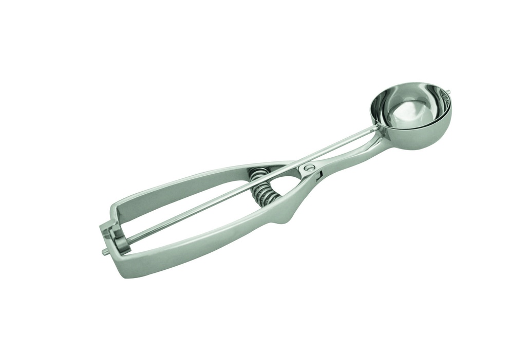 Eisportionierer aus Edelstahl, Ø 56 mm