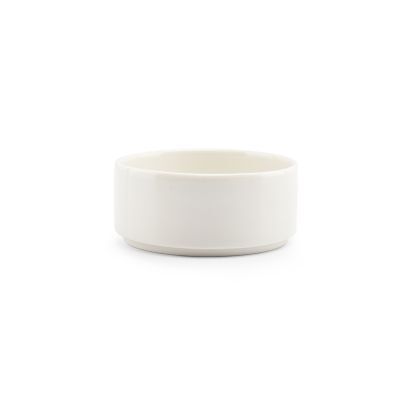 Schüssel Pila, ø 12 cm, H 5 cm, weiß