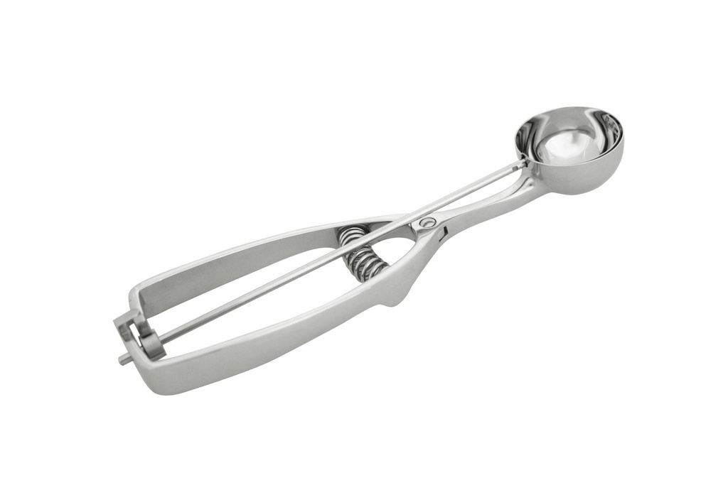 Eisportionierer aus Edelstahl, Ø 50 mm