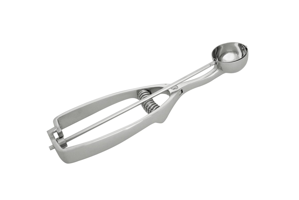 Eisportionierer aus Edelstahl, Ø 44 mm