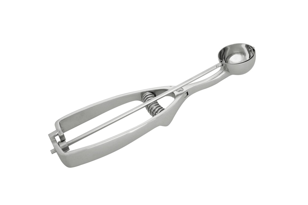 Eisportionierer aus Edelstahl, Ø 40 mm