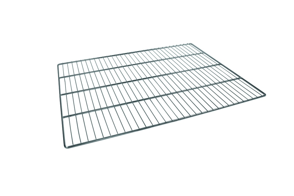 [156113] Gitterrost aus Edelstahl, 650 x 530 mm