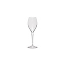 Sektglas Punto aus Glas, 21,5 cl