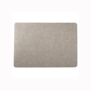 Platzset Struktur Layer, 43 x 30 cm, beige