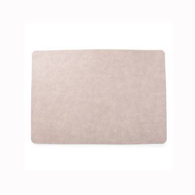 [757167] Platzset Struktur Blush Layer, 43 x 30 cm