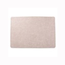 Platzset Struktur Blush Layer, 43 x 30 cm
