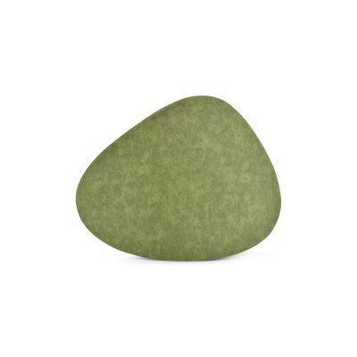 [757184] Platzset Lederlook Schicht, 45 x 37 cm, grün