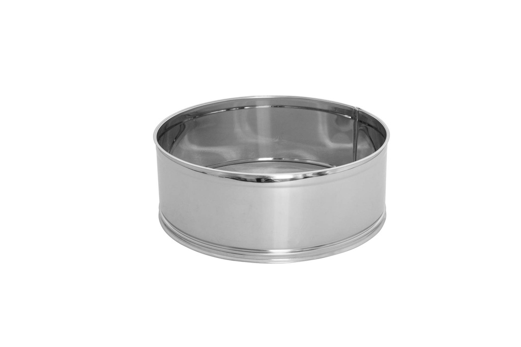 [199056] Puderzuckersieb aus Edelstahl, Ø 260 mm