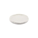 Teller Arte aus Porzellan, 28 cm, weiß