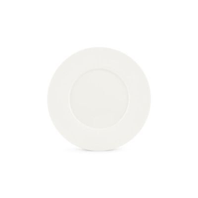 Teller Gravure aus Porzellan, 20,5 cm