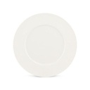 Teller Gravur aus Porzellan, 28 cm