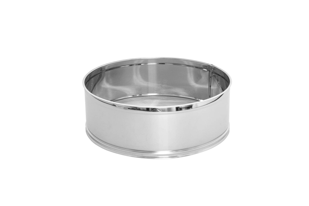 [199057] Puderzuckersieb aus Edelstahl, Ø 280 mm