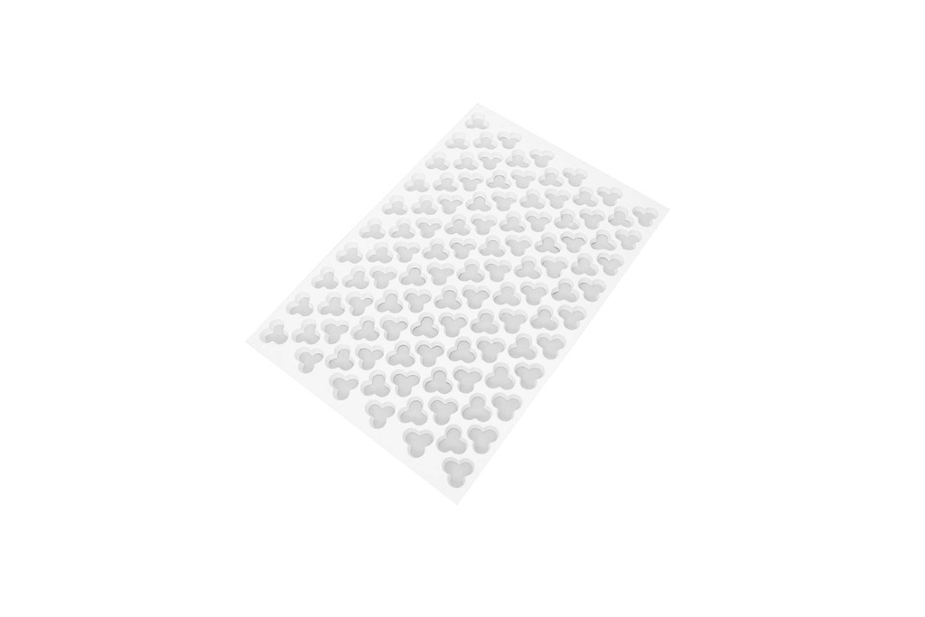 Ausstechmatte aus Kunststoff, 580 × 390 mm