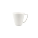 Tasse Eon aus Porzellan, 20 cl, weiß