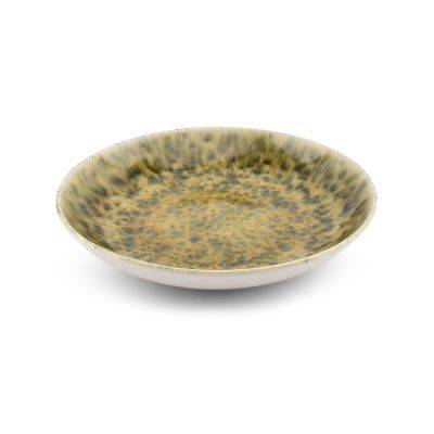 [743004] Tiefenteller Resto aus Porzellan, ø 26 cm, H 4,5 cm