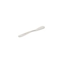 Buttermesser gezahnt Hotel aus Edelstahl, 14,5 cm