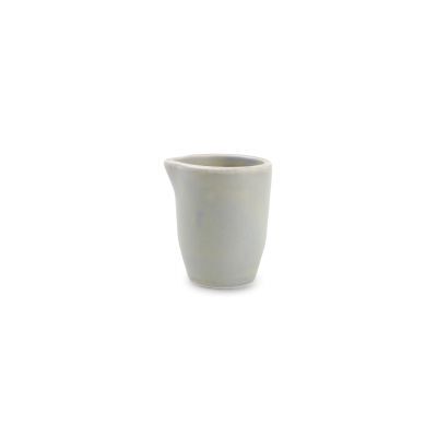 Milch- und Saucenkännchen Lavendel Volta aus Porzellan