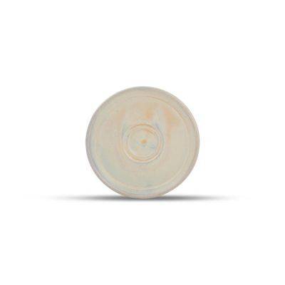 [605124] Untertasse Universal Lavendel Volta aus Porzellan, 14 cm