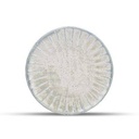 Teller Atlas, 20 cm, meergrün