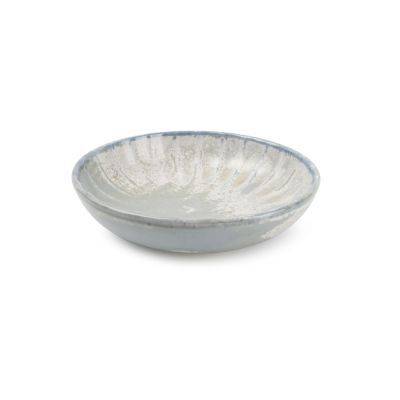 Schüssel Atlas, ø 15 cm, H 3,5 cm, meergrün