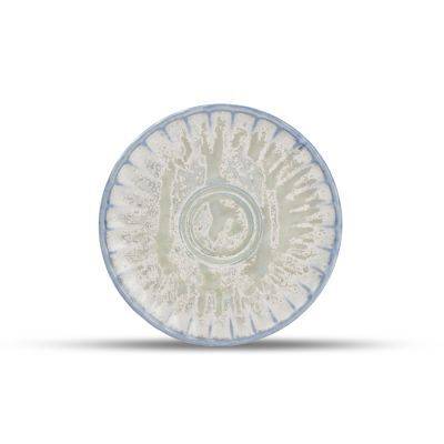 [605148] Untertasse Atlas, 15 cm, meergrün