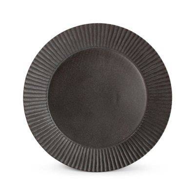 Teller Aurora aus Porcelain & Porzellan, 30,5 cm