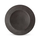 Teller Aurora aus Porcelain & Porzellan, 30,5 cm