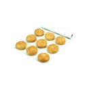 Backtrennpapier aus Pergamentersatz, 400 mm, Rolle