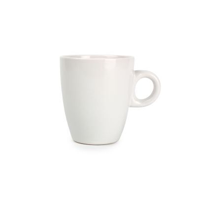 [703868] Tasse Sam, 18 cl, H 8,5 cm, weiß