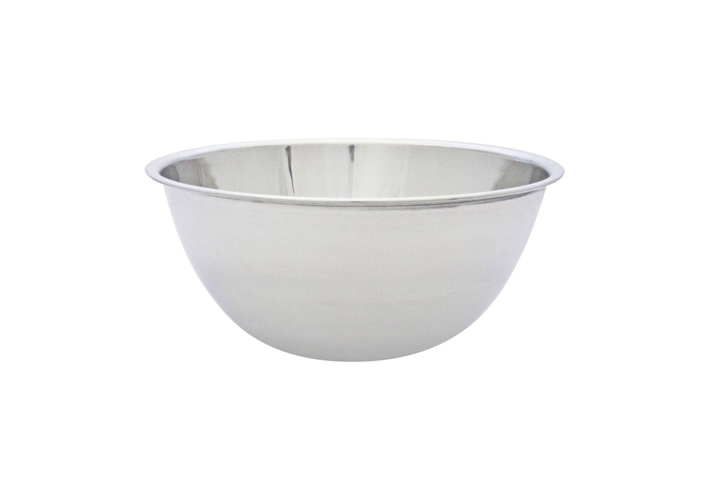 [199018] Schlagschüsseln aus Edelstahl, Ø 280 mm