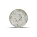 Untertasse Ocean Vague aus Porzellan, 13,5 cm