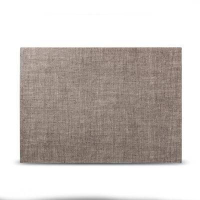 [757131] Platzset Layer, 43 x 30 cm, hellgrau