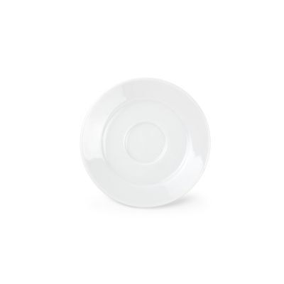 [762003] Mokkaschale Finlandia aus Porzellan, 12 cm, weiß