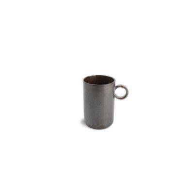Becher Verso, 36 cl, schwarz