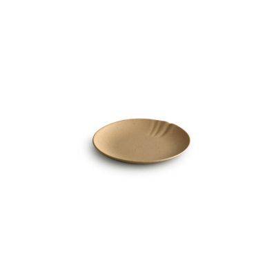 [781100] Teller Unda, 15 cm, beige